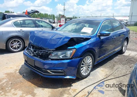 2016 Volkswagen Passat 1.8T Se z USA, uszkodzony, nr VIN 1VWBT7A39GC039211